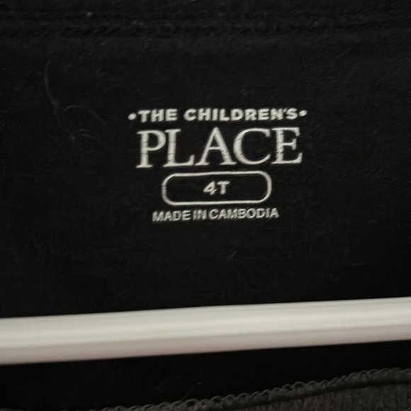 Children’s Place Semi Truck Shirt - Picture 7 of 8